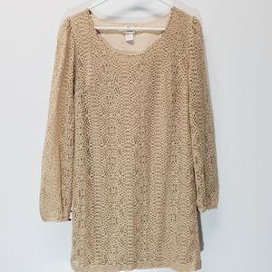 One Clothing Midi Dress Size M